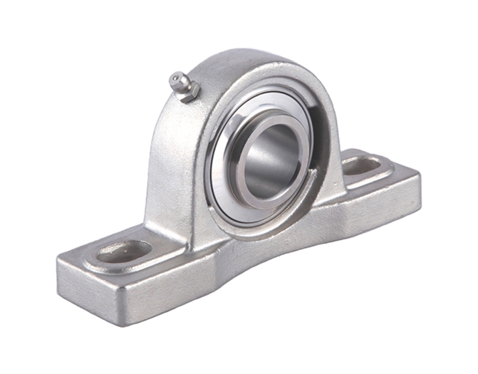 Pillow block bearing