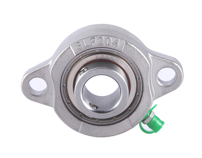Pillow block bearing
