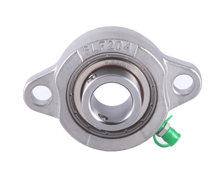 Pillow block bearing