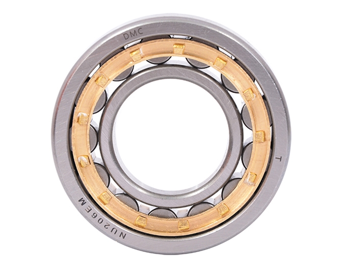 NU206EM-Cylindrical roller bearing