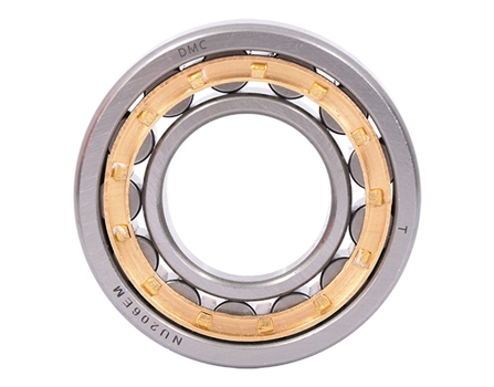 NU206EM-Cylindrical roller bearing