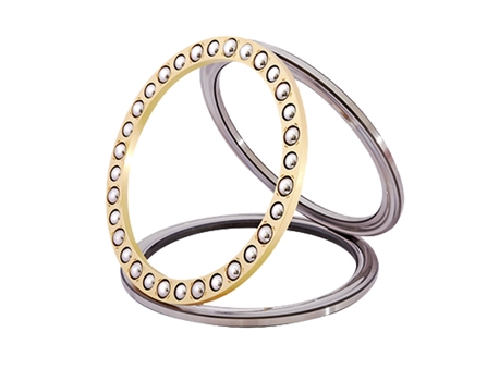 Single-row thrust ball bearing