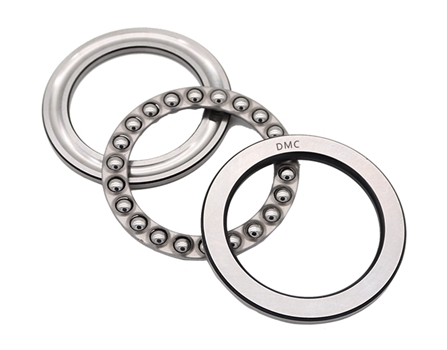 Single-row thrust ball bearing