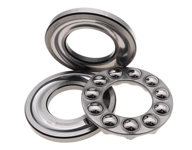 Single-row thrust ball bearing