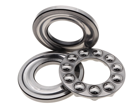 Single-row thrust ball bearing