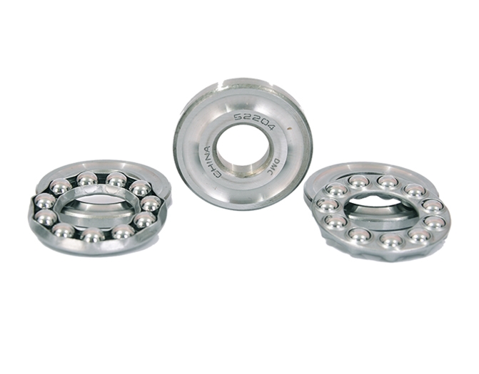 Double-row thrust ball bearing