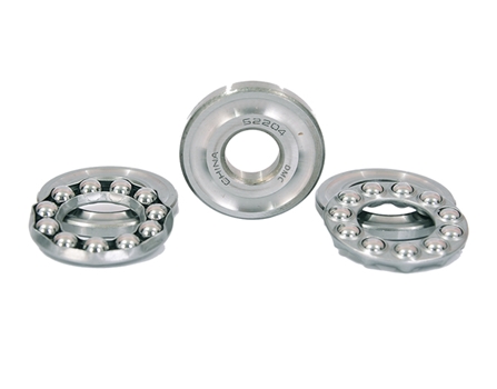 Double-row thrust ball bearing