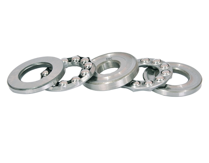Double-row thrust ball bearing