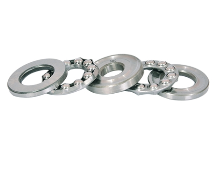 Double-row thrust ball bearing