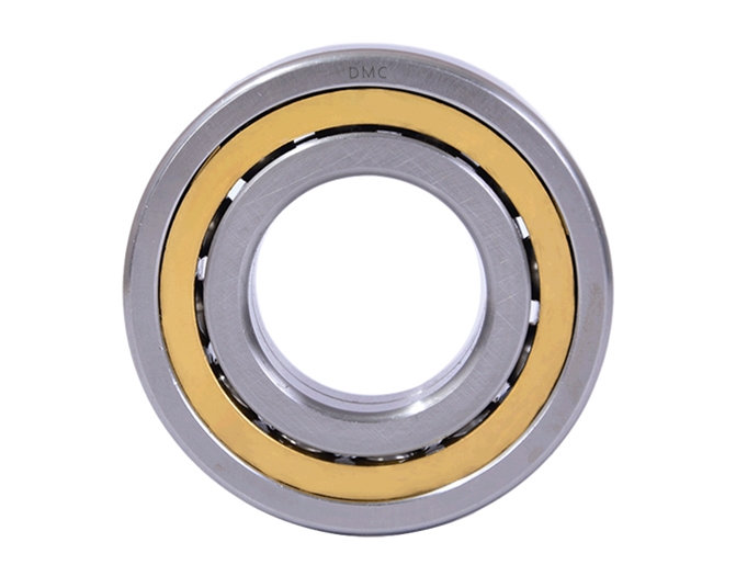 QJ-Angular contact ball bearing
