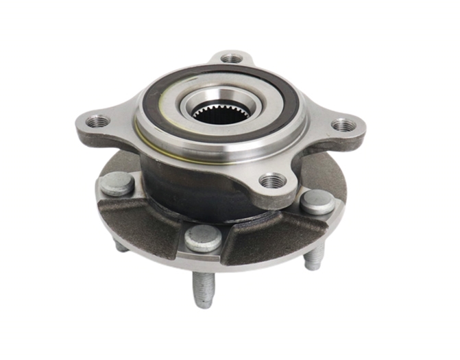 Hub bearing