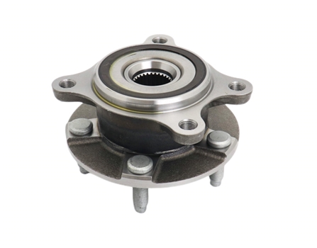 Hub bearing
