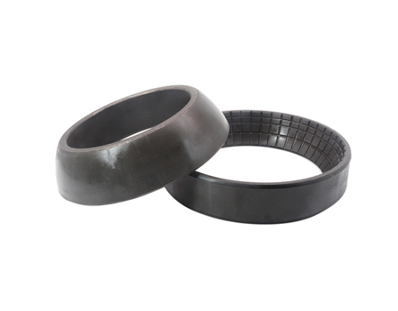 Automobile pressure bearing