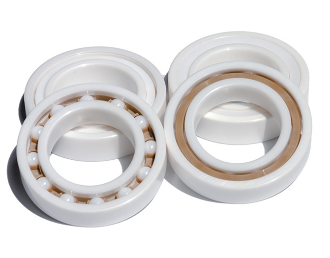 Ceramic bearing