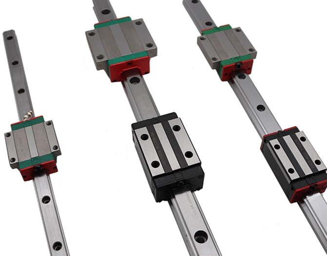 Guide slider