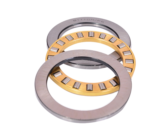 Thrust roller bearing