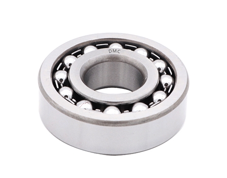 Aligning ball bearing