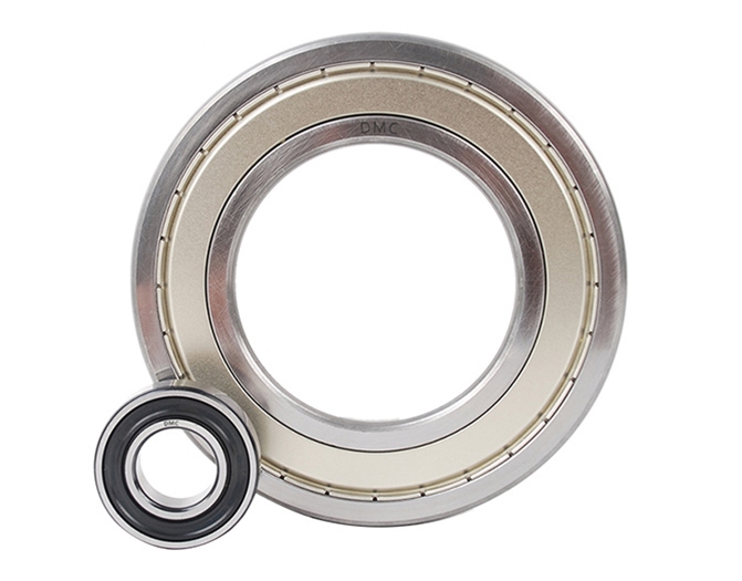 Deep groove ball bearing